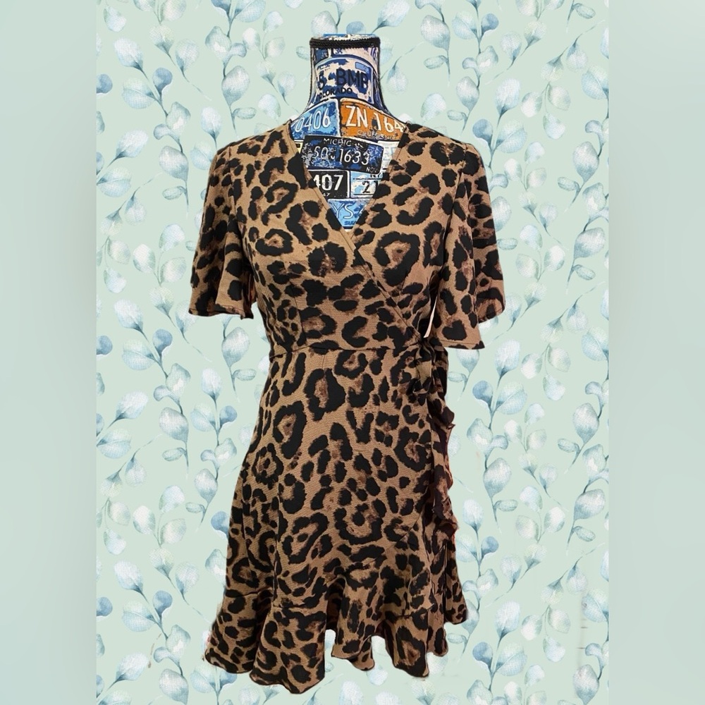 Wrap Dress